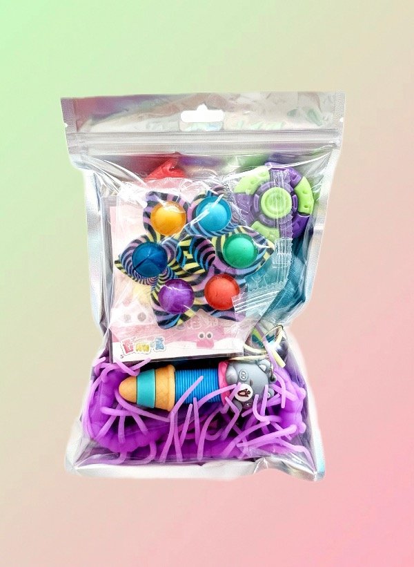 Producto - Bolsa mágica antiestrés - MM
