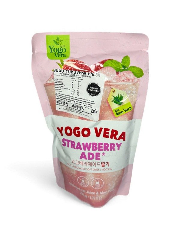 Producto - Jugos varios sabores 230ml