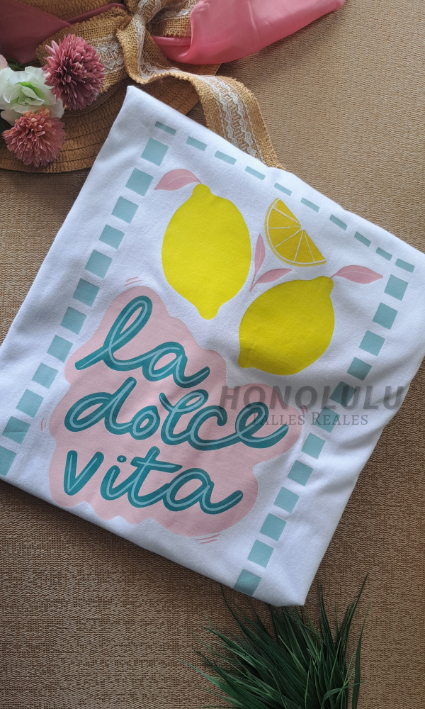 Producto - Remera estampada Talle 18 (Blanco) - 1
