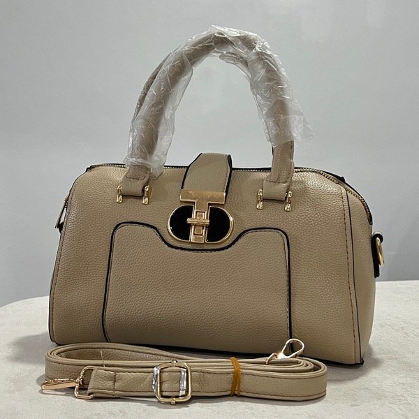 Producto - Cartera beige