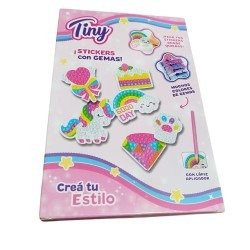 Producto - Set para armar stickers Tiny - Diamond Paint