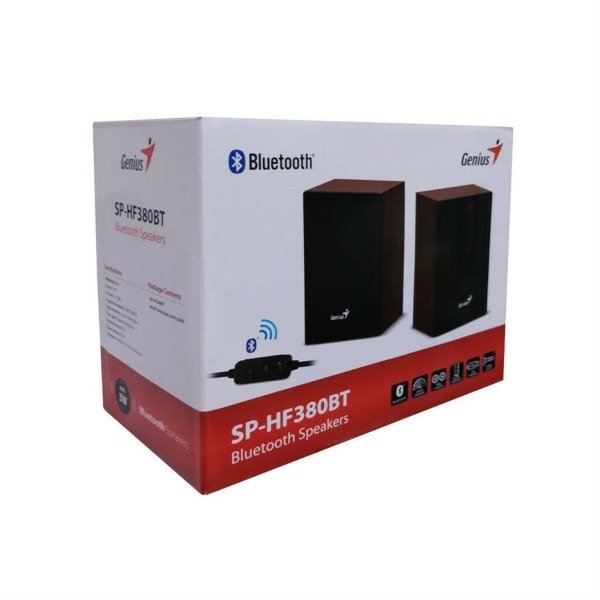 Producto - Parlantes Pc Genius Hf180