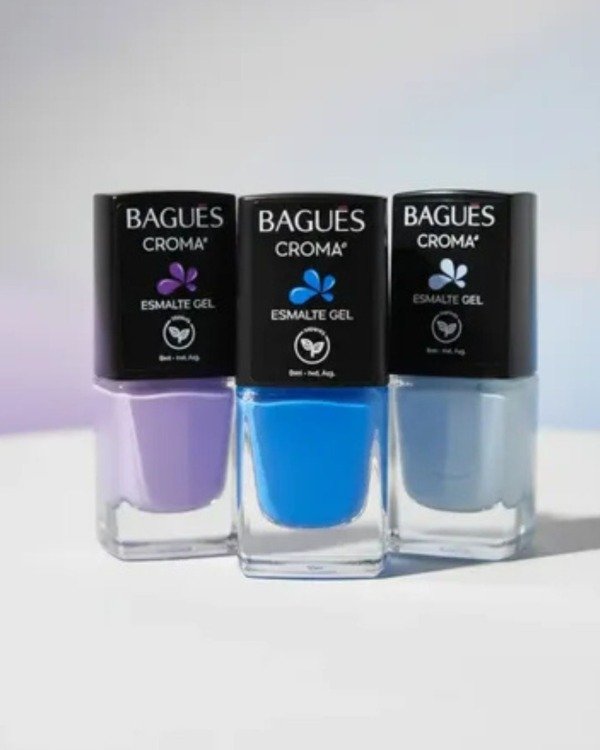 Producto - Bagues esmalte croma 10ml