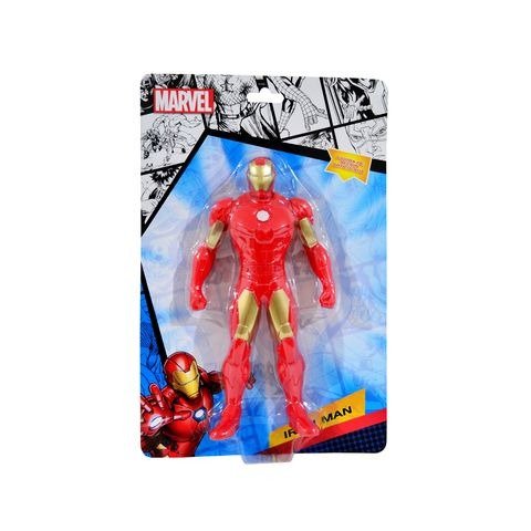 Producto - MUÑECO ARTICULADO IRON MAN 23CM BLISTER 20.5X31CM