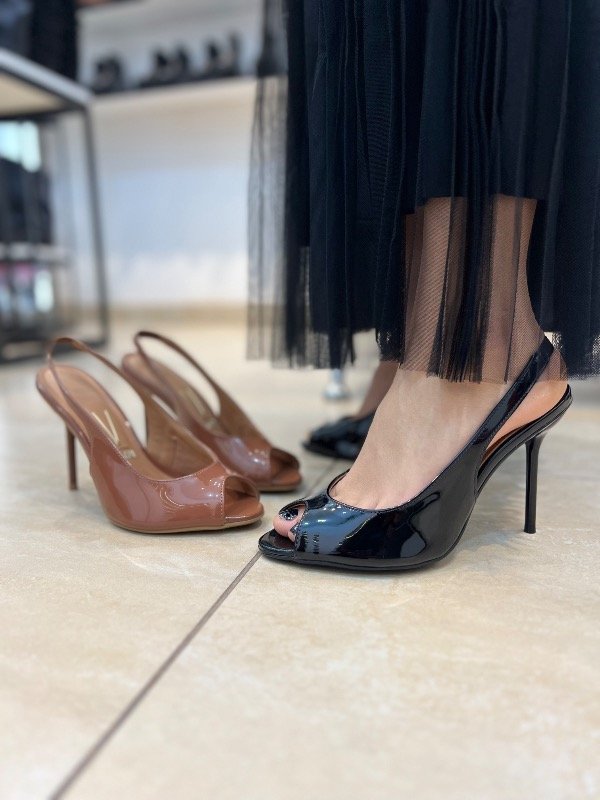 Producto - Stilettos Vizzano perla
