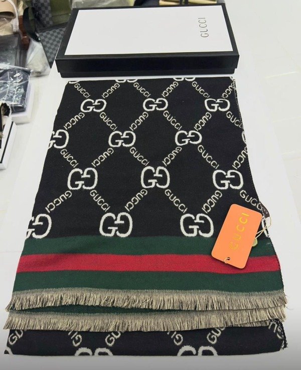 Producto - Bufanda Simil Modelo 2