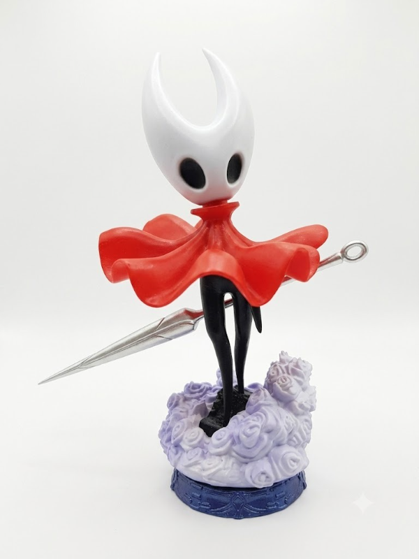 Producto - Figura De Acción Hornet Hollow Knight Silksong