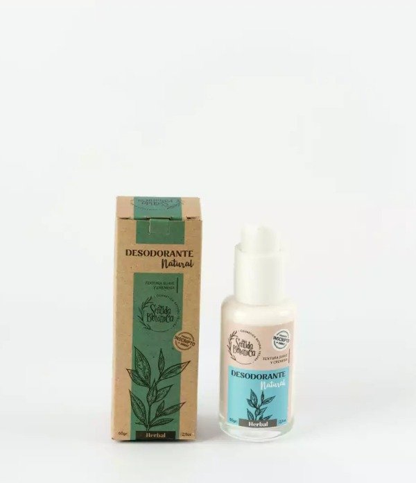 Producto - Desodorante natural
