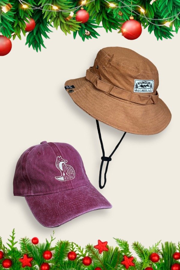 Producto - Gorra + Sombrero