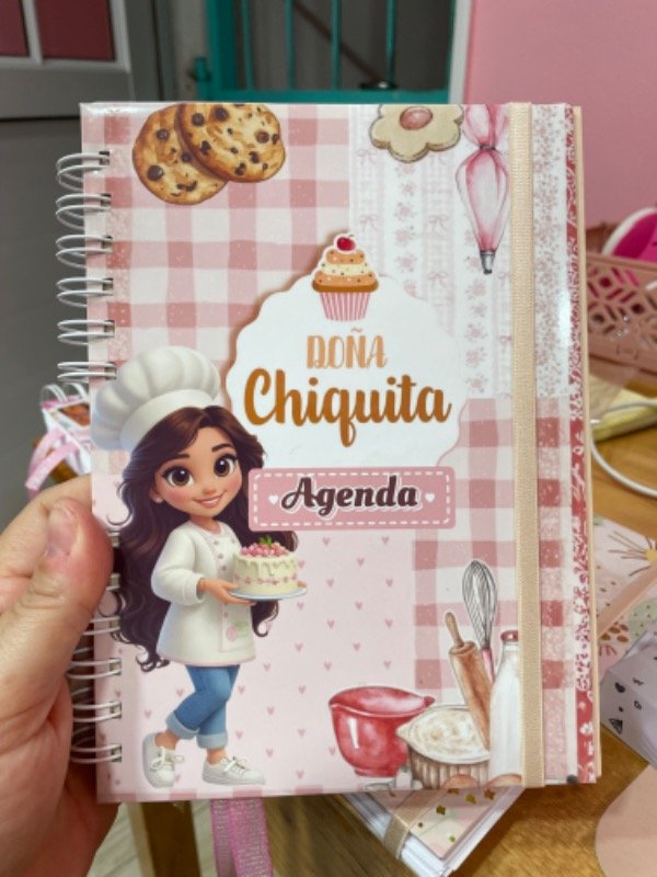 Producto - Agendas para TURNOS - 12