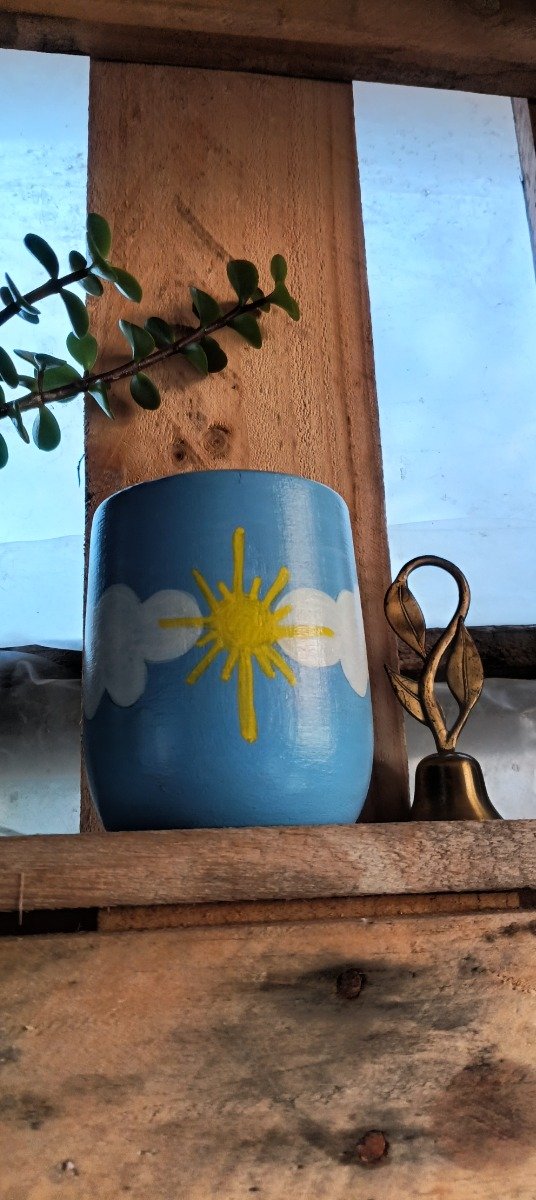 Producto - Cielo Bandera