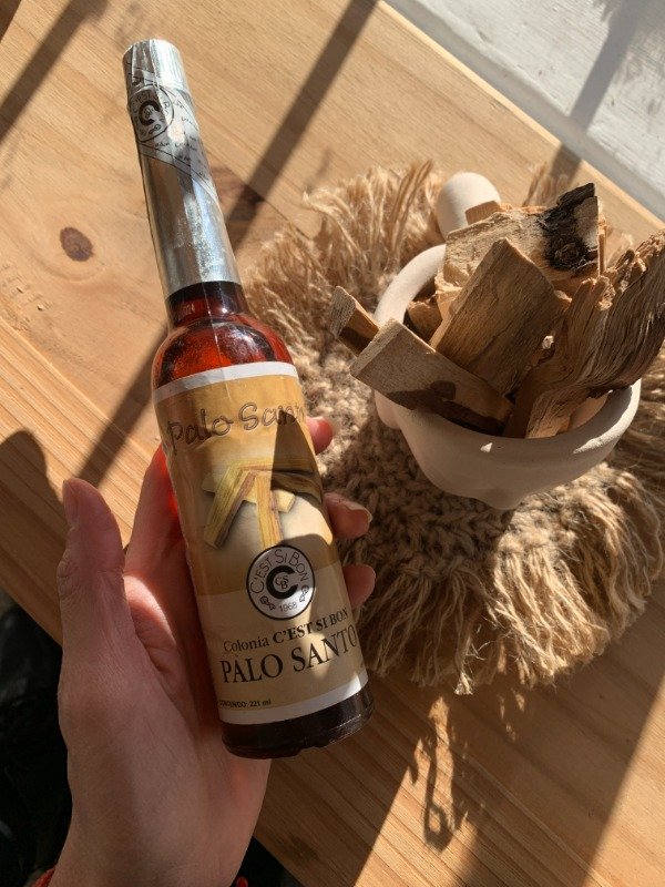Producto - AGUA DE PALO SANTO C'EST SI BON