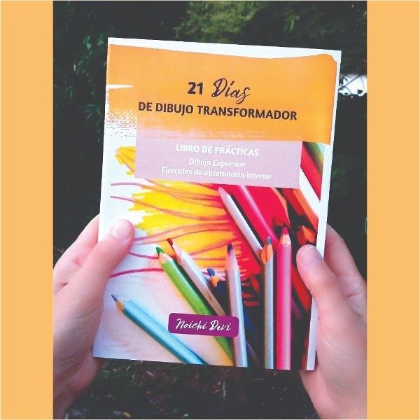 Producto - 21 DIAS DE DIBUJO TRANSFORMADOR