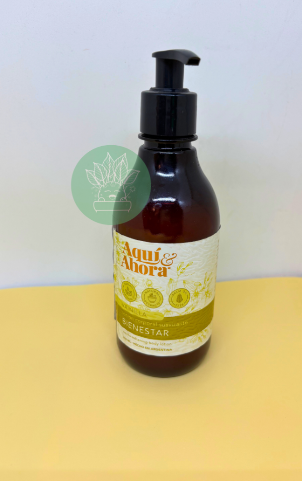 Producto - Locion corporal