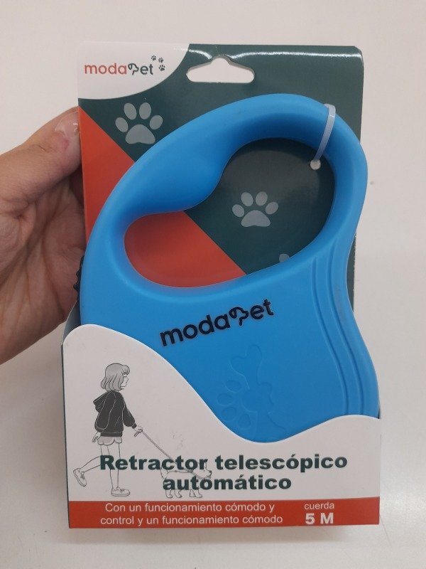 Producto - Correa retractil 5M