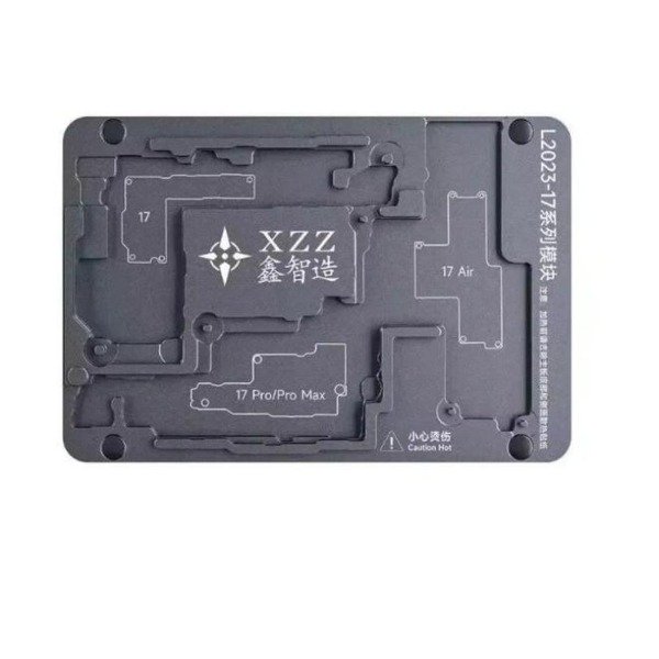 Producto - Molde para precalentadora XZZ L2023 - 1