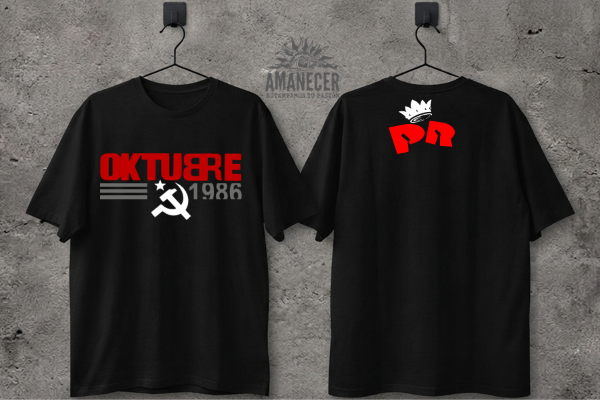 Producto - Remera Los Redondos Oktubre IV