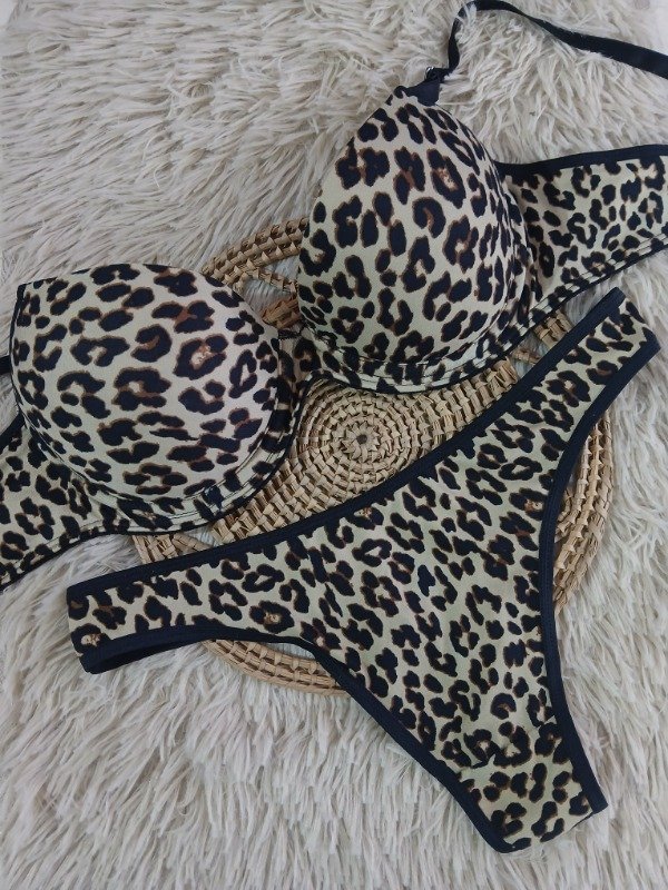Producto - Conjunto armado print beige T.95