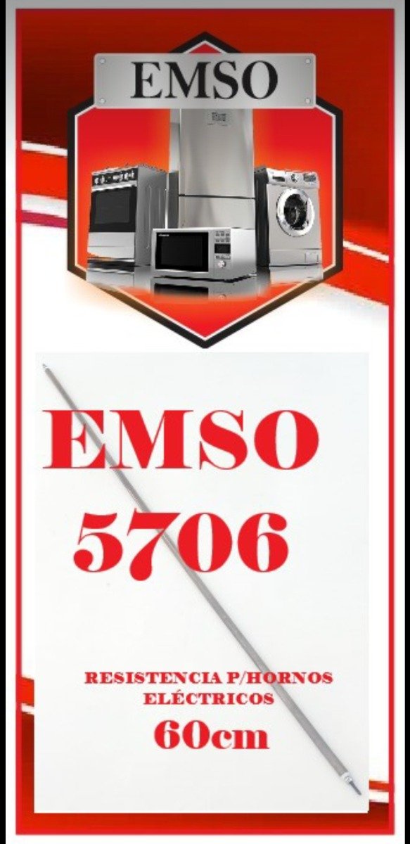 Producto - RESISTENCIA HORNO ELECT. 60 CM