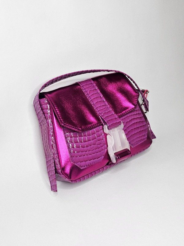 Producto - Bandolera Monik fucsia