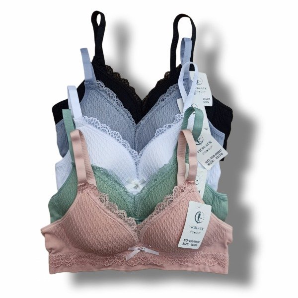 Producto - Corpiño Coquette Importado - x1