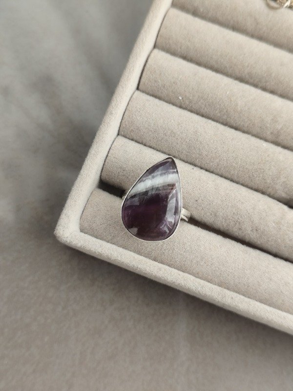 Producto - Anillo Amatista