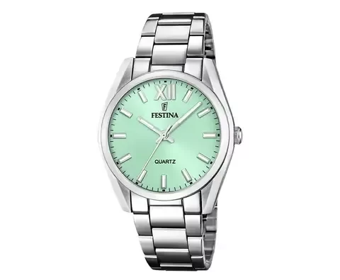 Producto - Reloj Festina Analogico para Mujer Modelo Boyfriend F20622.7