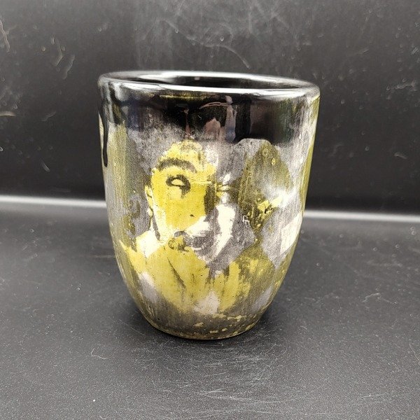 Producto - Taza Mina rombos