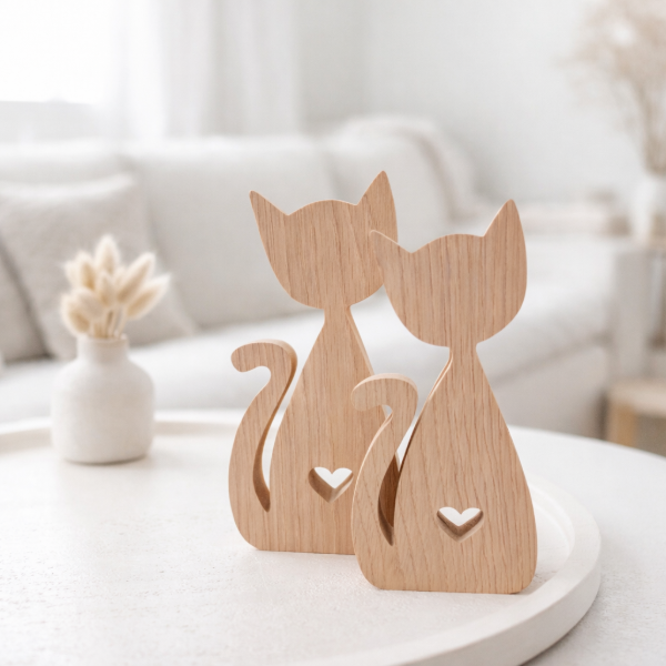 Producto - Par de gatitos