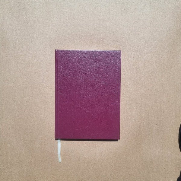 Producto - Cuaderno Bordo Cuero