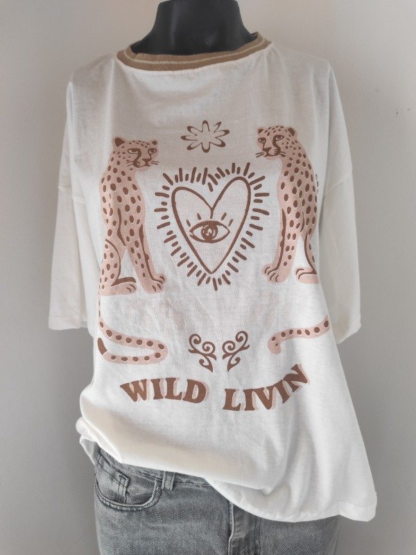 Producto - REMERA WILD