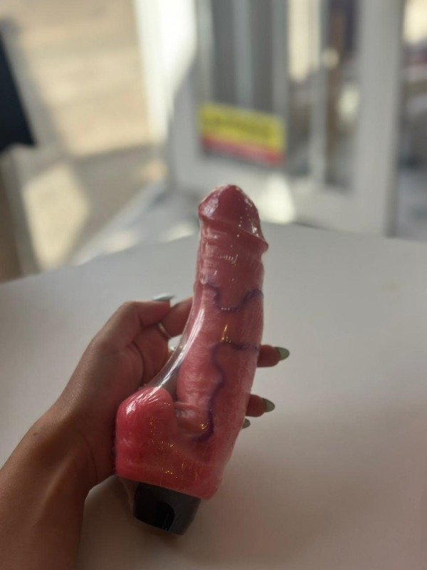 Producto - Vibrador Tom chase - 1807-4