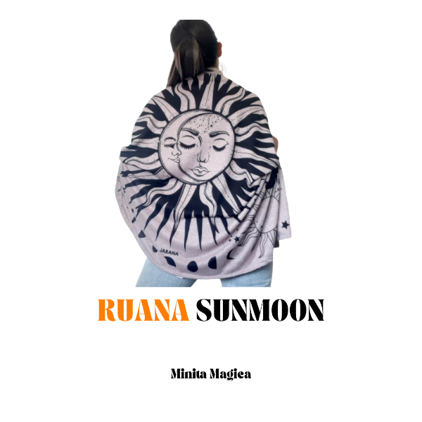 Producto - Ruana SUNMOON