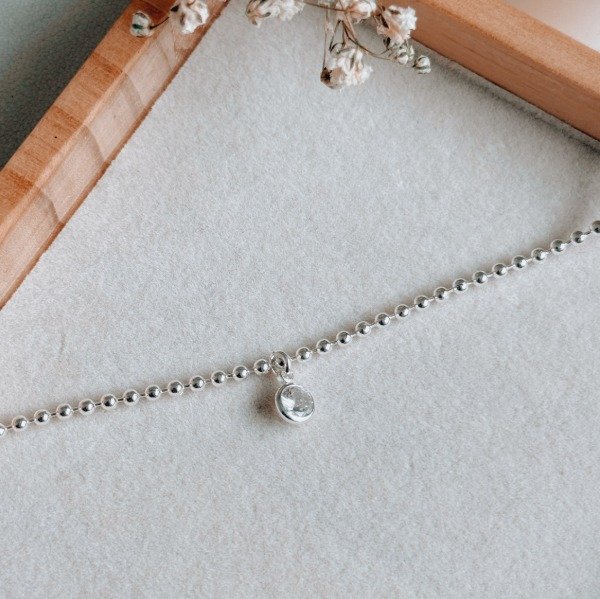 Producto - Pulsera Luana Laminada Plata 925 - 0