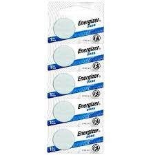 Producto - PILA ENERGIZER CR2025