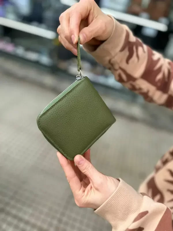 Producto - BILLETERA MACEIO VERDE