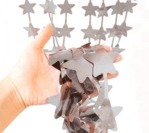 Producto - Cortina estrella