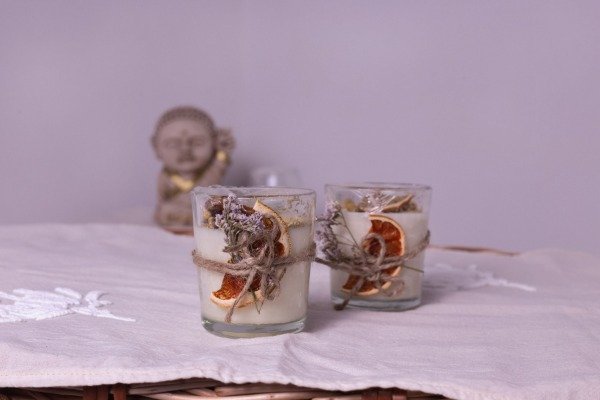 Producto - VELA CITRIC