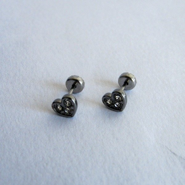 Producto - Aros Abridores Corazón Puntos