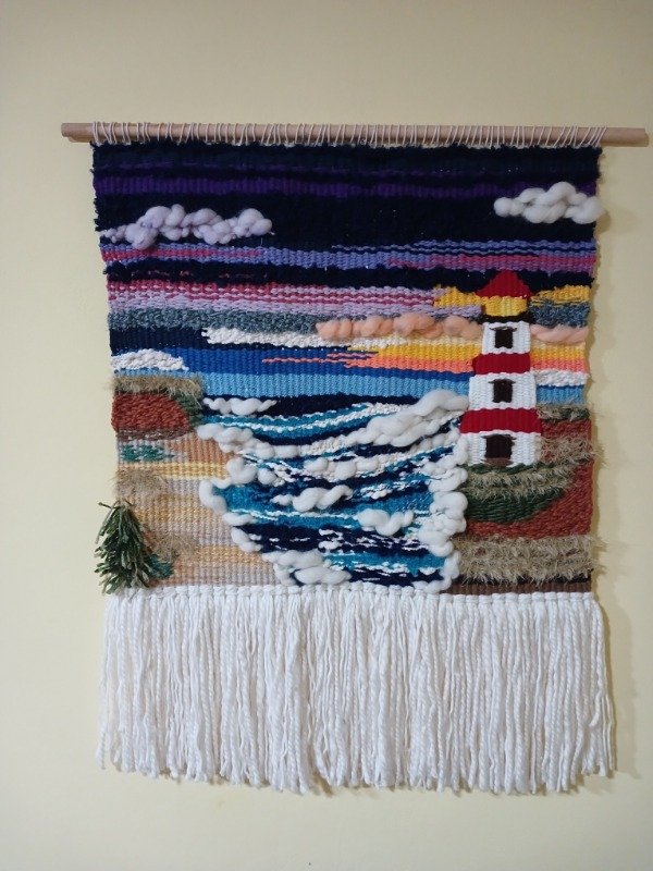 Producto - Tapiz de Pared- Faro