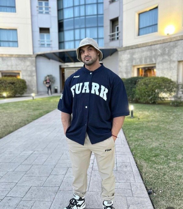 Producto - CAMISA BIG BLUE