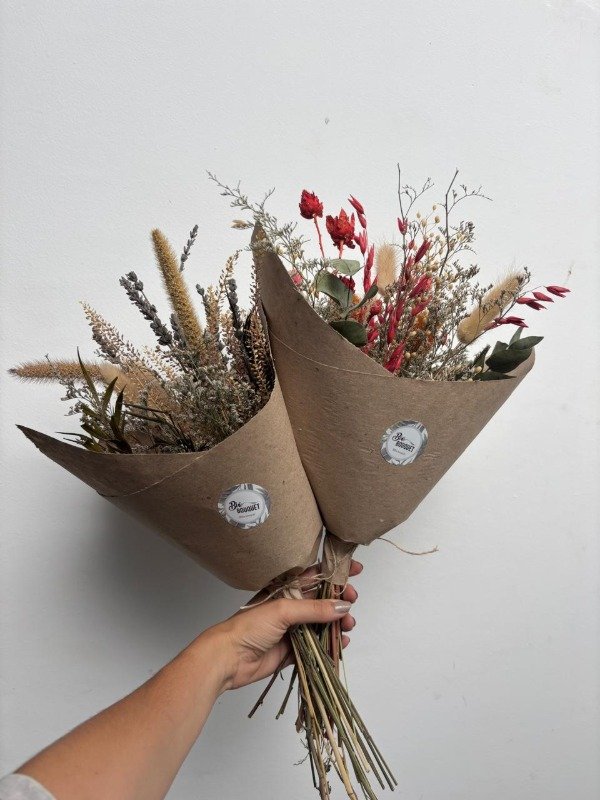 Producto - Ramo flores secas grande