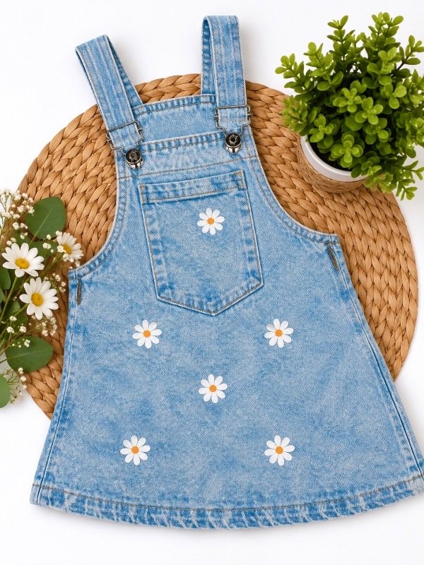 Producto - JUMPER MARGARITA CELESTE NEVADO