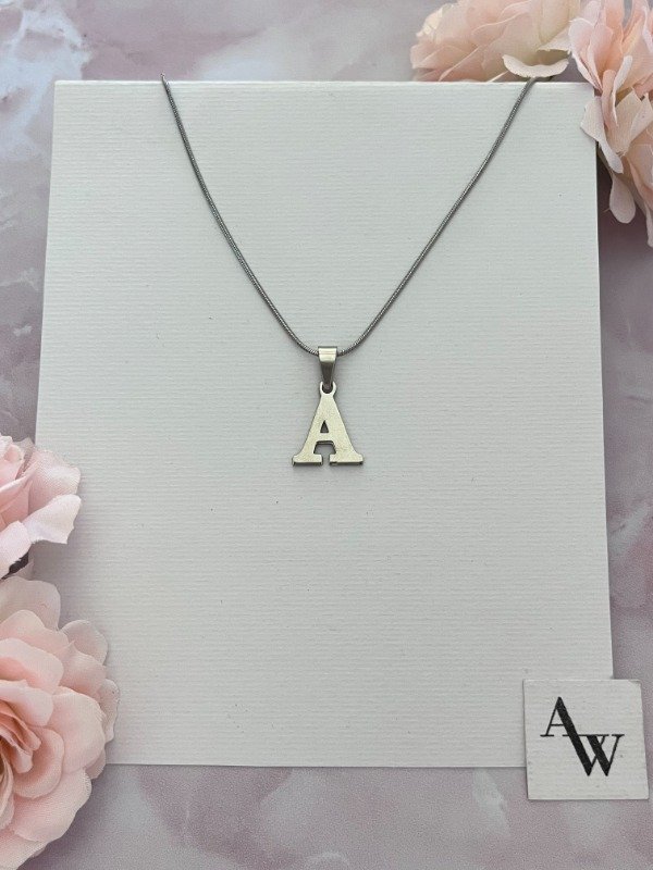 Producto - Cadena con Dije Acero Q Art. 360