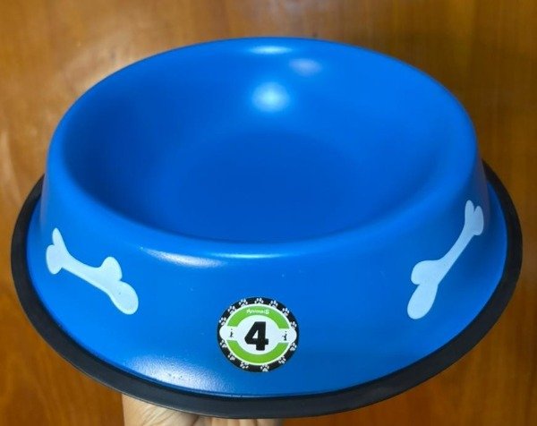 Producto - Comedero acero color n4