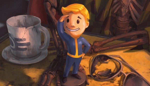 Producto - Playmat Mousepad 60x34 CM - Magic The Gatering - Fallout - Industria Nacional