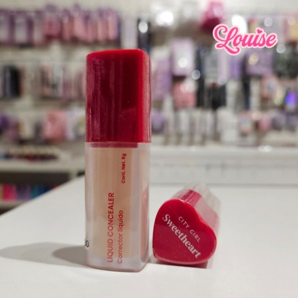 Producto - Corrector líquido City Girl
