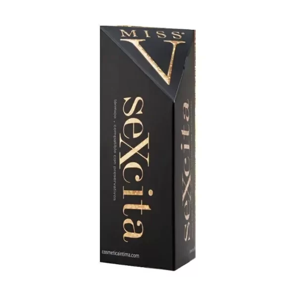 Producto - Sexcita Miss V - 30ml