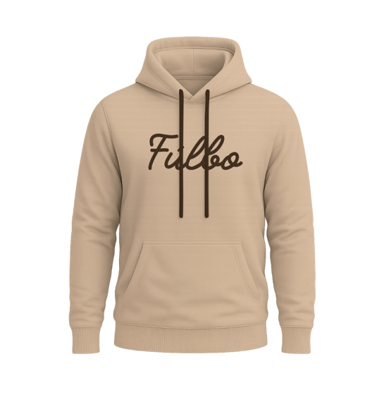 Producto - BUZO FRIZADO FÚLBO CREMA