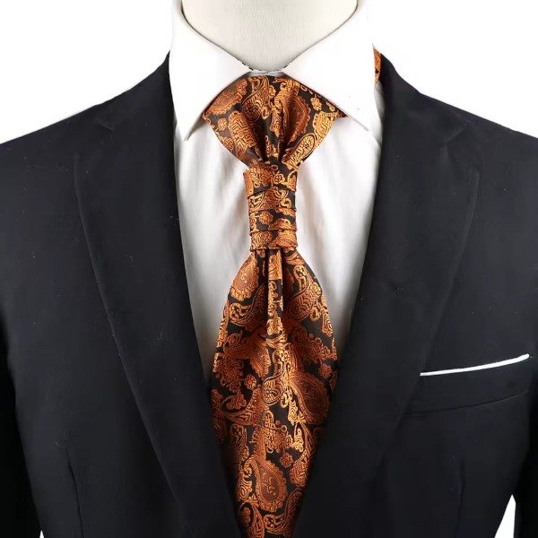 Producto - OCRE Corbata Con Nudo